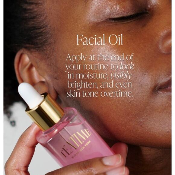 BYROE Peony Tea Glow Oil - Picture 5 of 6